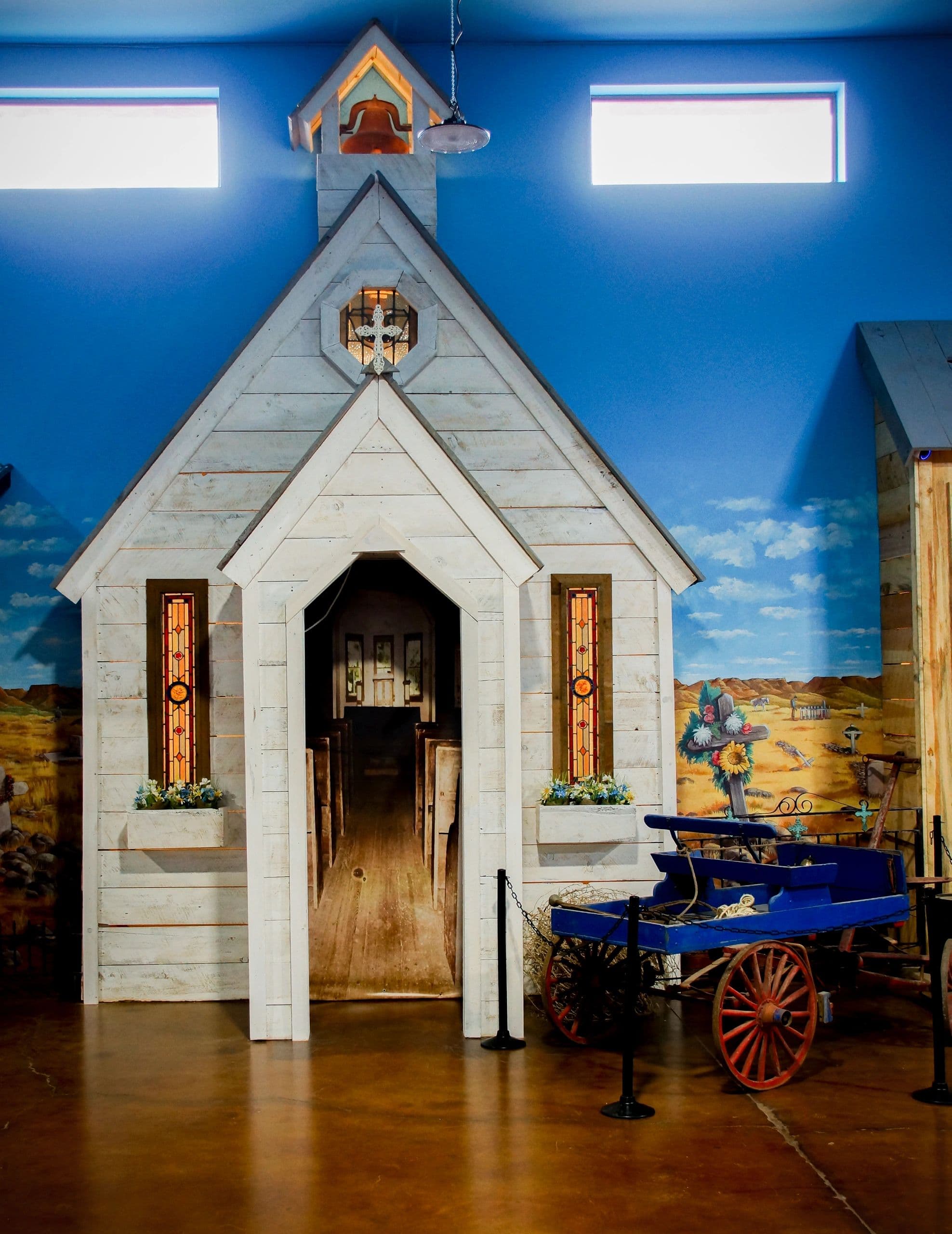 Old West Chapel