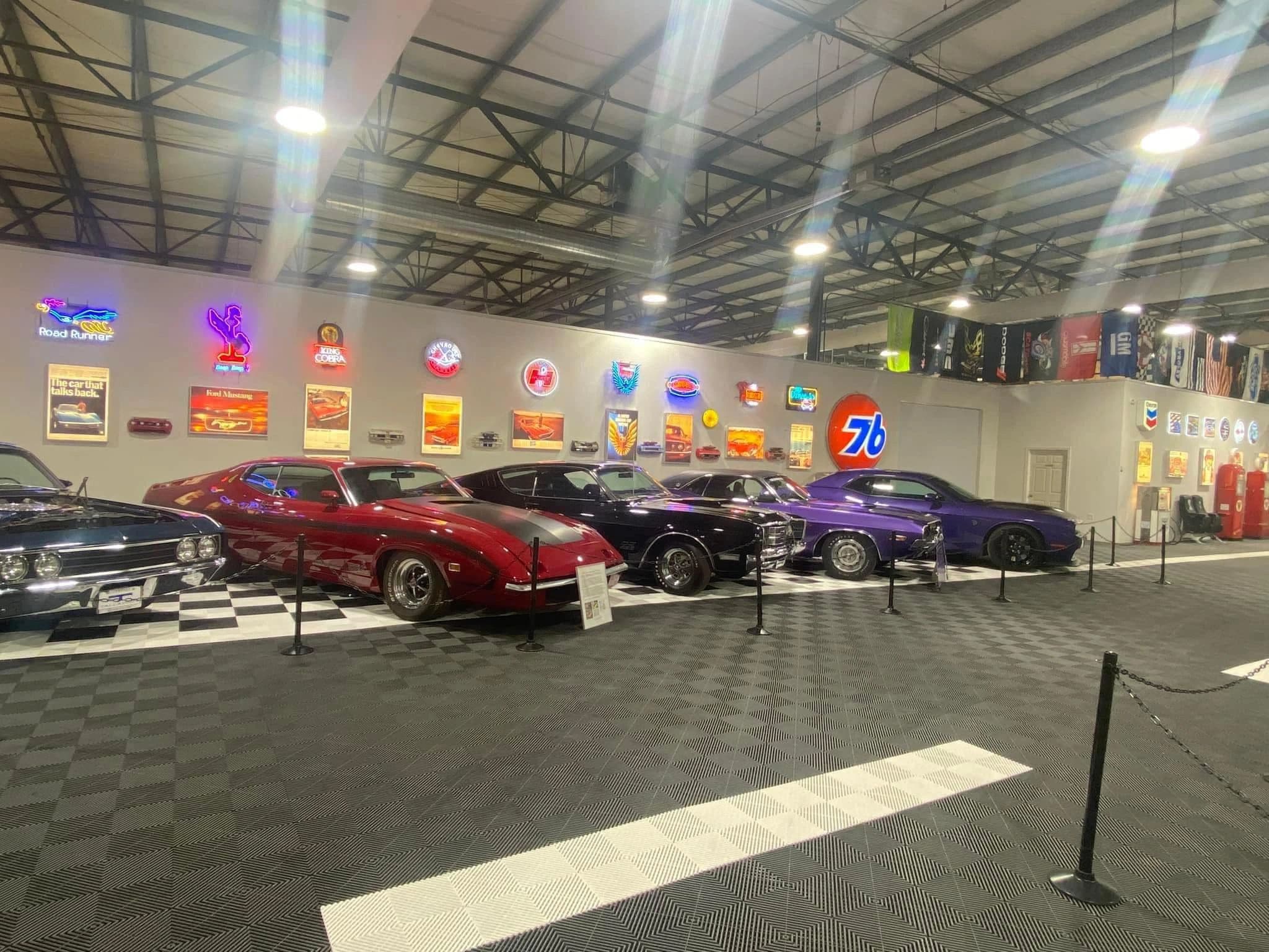 Horsepower Corral
