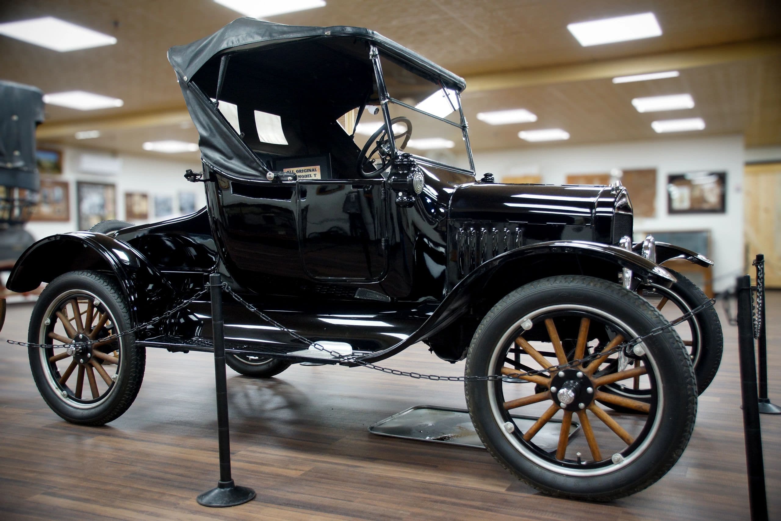 All-Original Ford Model T
