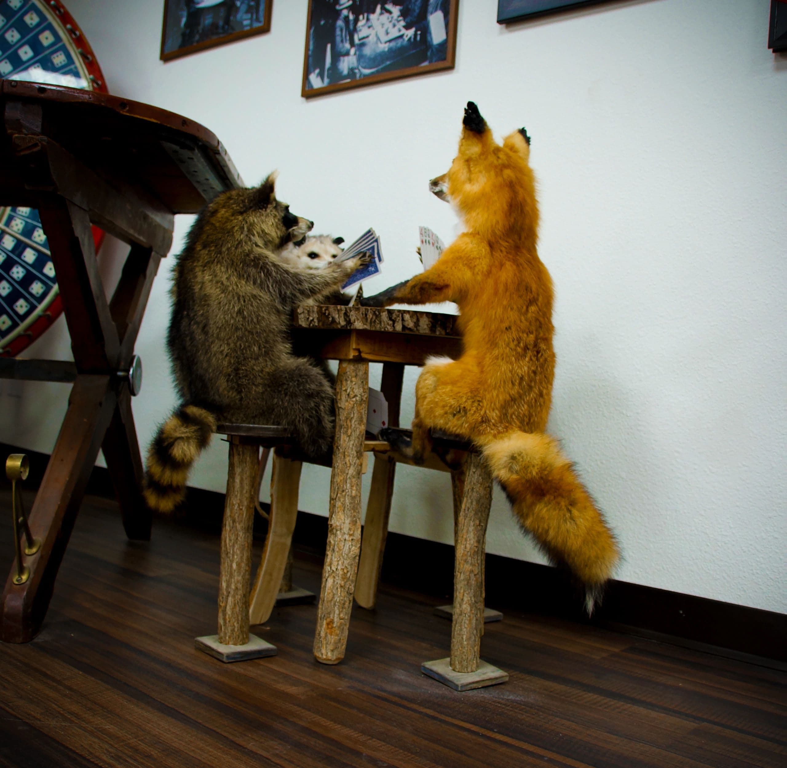 The Poker Game
