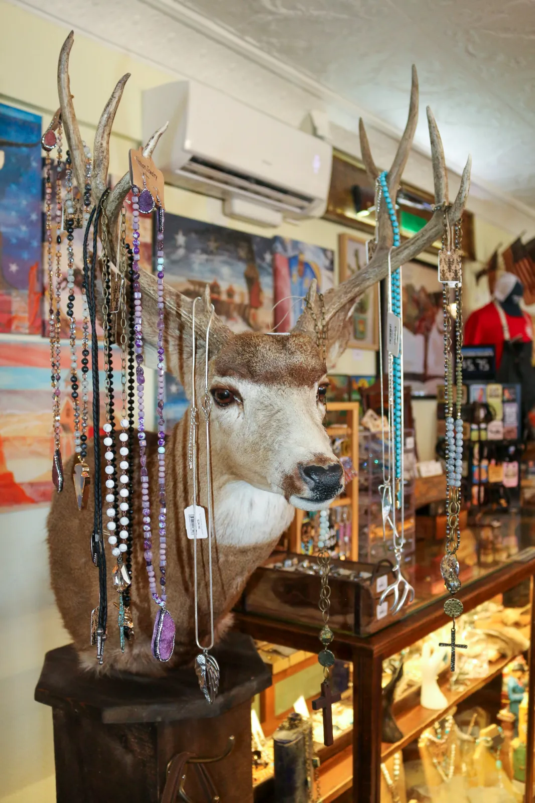Patriotic Americana decor for sale at the Sweet Tea & Whiskey Living Gift Emporium