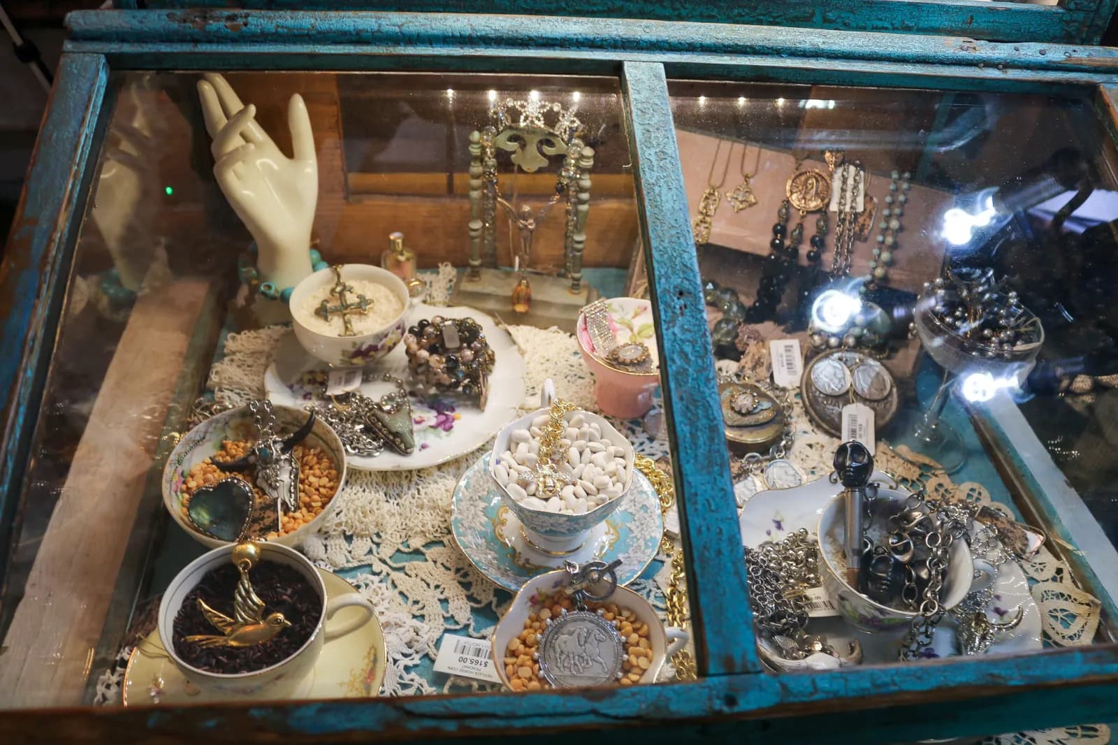 Original Western art and decor at the Sweet Tea & Whiskey Living Gift Emporium